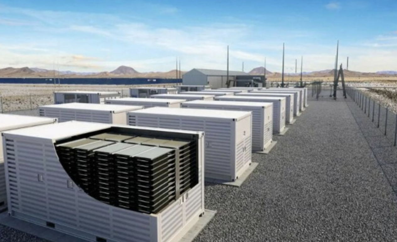 “十四五”新型儲能規(guī)劃細(xì)則公布 到2025年具備大規(guī)模商用條件