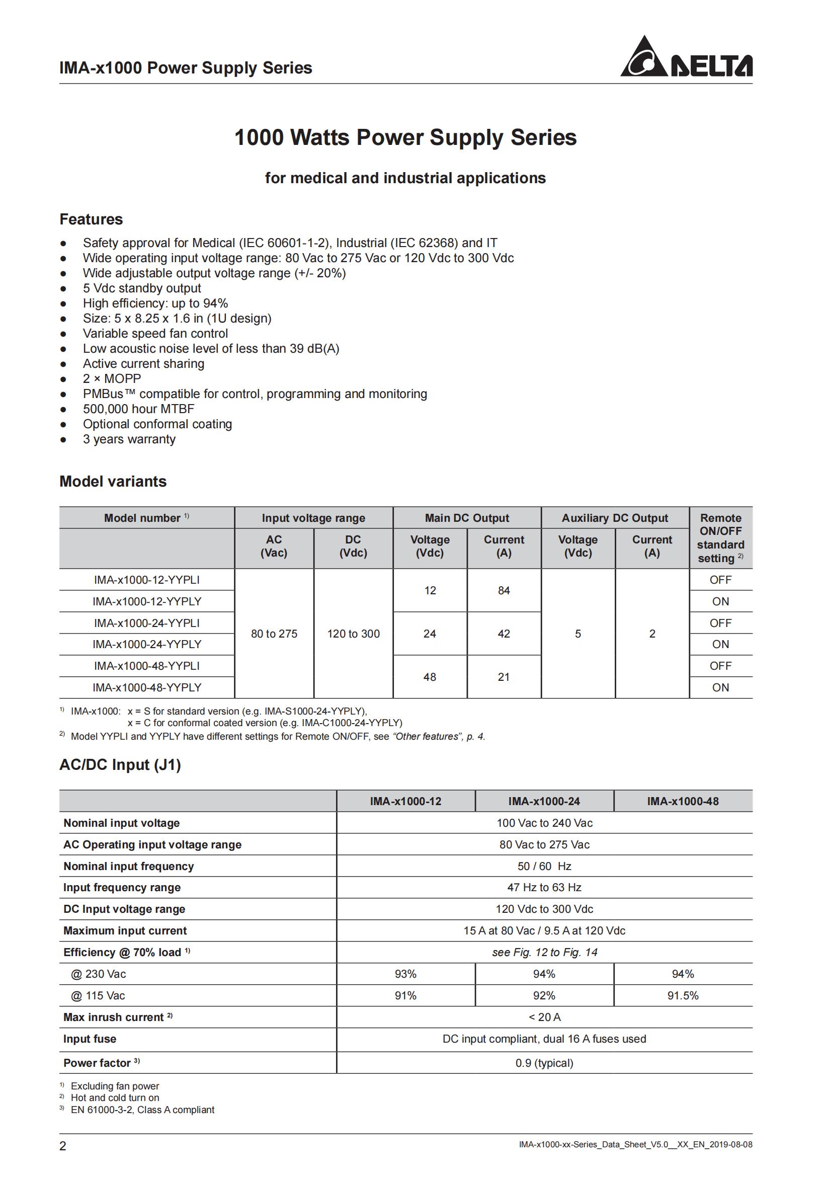 Datasheet_IMA-X1000-24